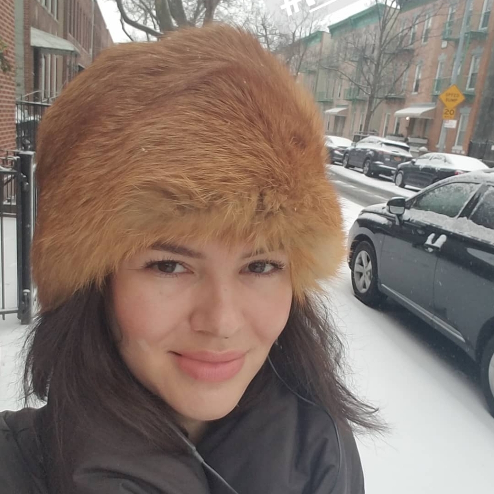Meet your Posher, Ksenia